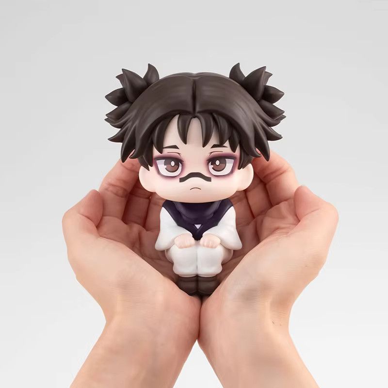Konbore Jujutsu Line Coso Anime Figur Gojo Satoru und Yuuta Okkotsu Actionfigur Modellpuppe - Bild 3