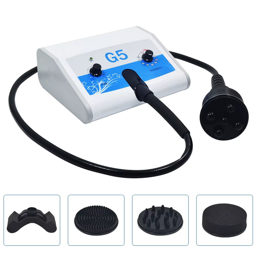 Sentidos Beauty G5 Vibrationsmassagegerät, Unisex - Bild 3