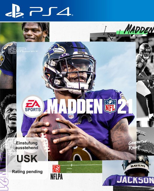 Madden NFL 21 für PlayStation 4 von Sony - Bild 1