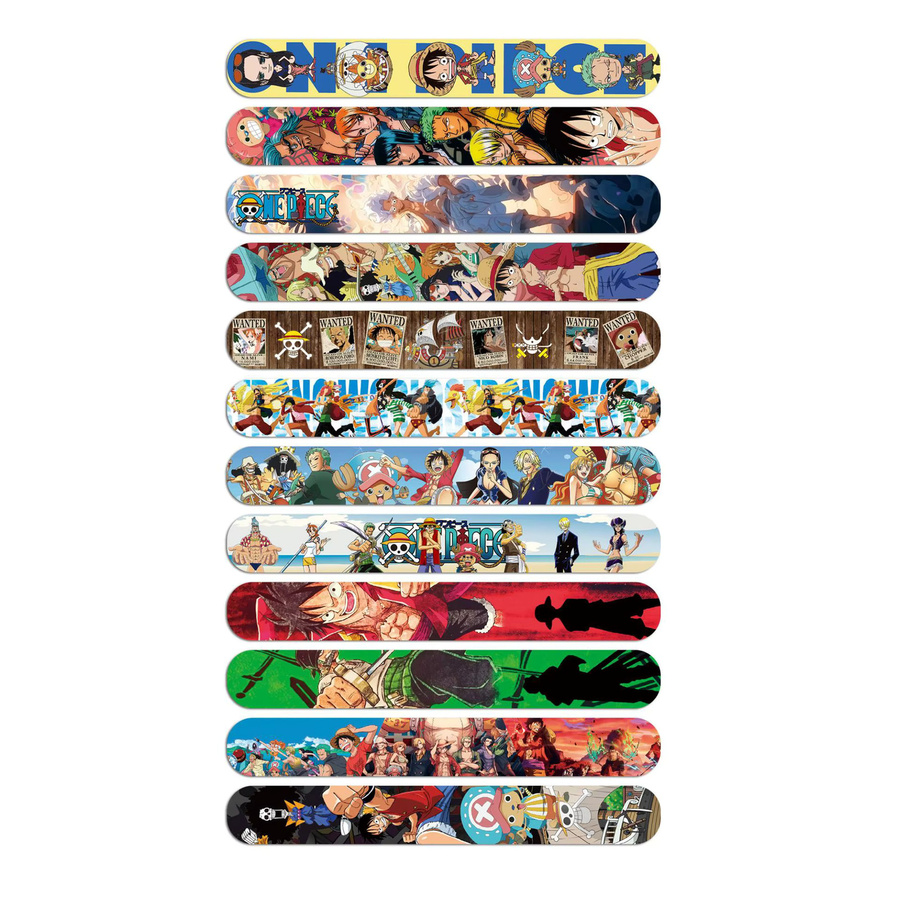 Bandai One Piece Klatscharmbänder - Bild 3