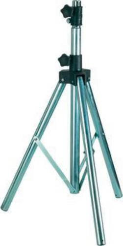 Wittenberg Antennen SAT-Standfuß Silber, zusammenklappbar, passend für Spiegelgrößen bis Ø 90 cm - Bild 1