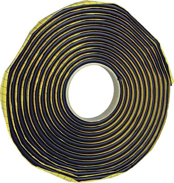 3M Scotch Seal 5313 Dichtband aus Butyl in Schwarz, Länge: 15 m, Breite: 7 mm - Bild 1