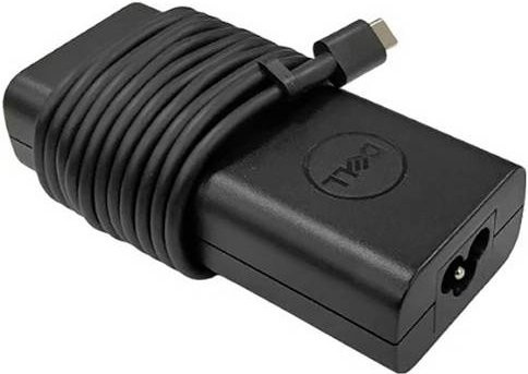 Dell Notebook-Netzteil 65W mit USB-C Anschluss in Schwarz - Bild 2