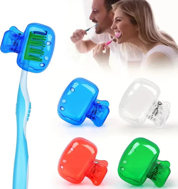 trebalena Zahnbürstenhülle, Kunststoff, Unisex - Bild 1
