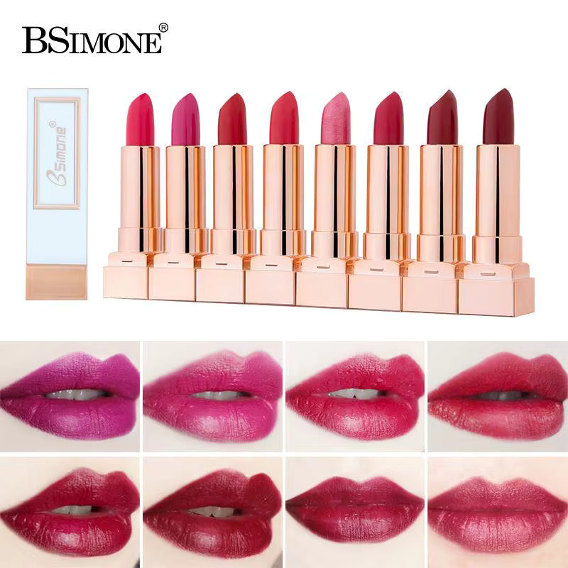 BSIMONE Lippenstift, 3g, Perlglanz-Glitzer - Bild 2