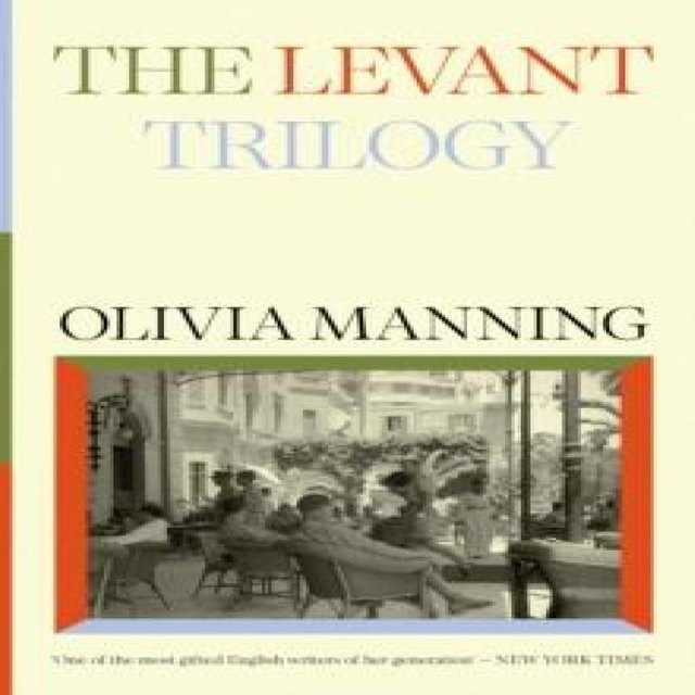 Die Levante-Trilogie von Olivia Manning, Taschenbuch - Bild 1