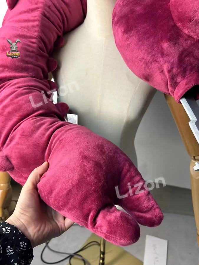 Tenokiki Toji Fushiguro Cursed Spirit Plüsch, 138 cm - Bild 5