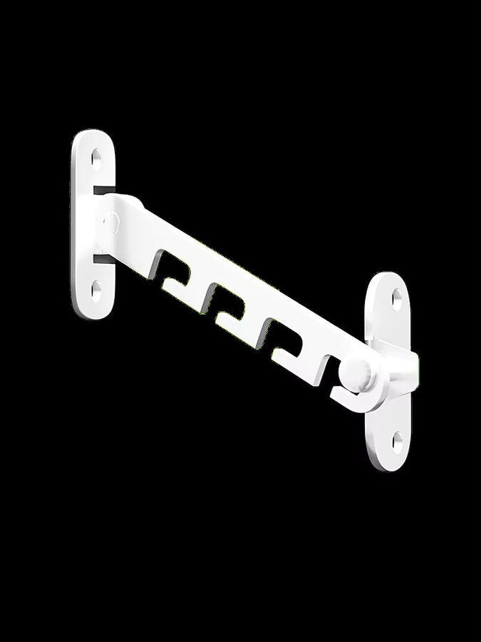 JETTING Verstellbarer Fensterstopper als Schlossbegrenzer und Windhalter für Drehkippfenster - Bild 6