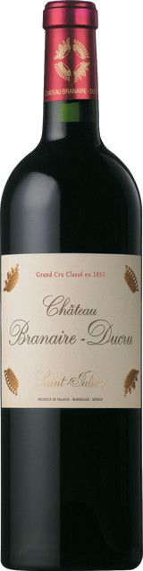 Branaire-Ducru Rotwein 2018, Frankreich, 0,75 l - Bild 1