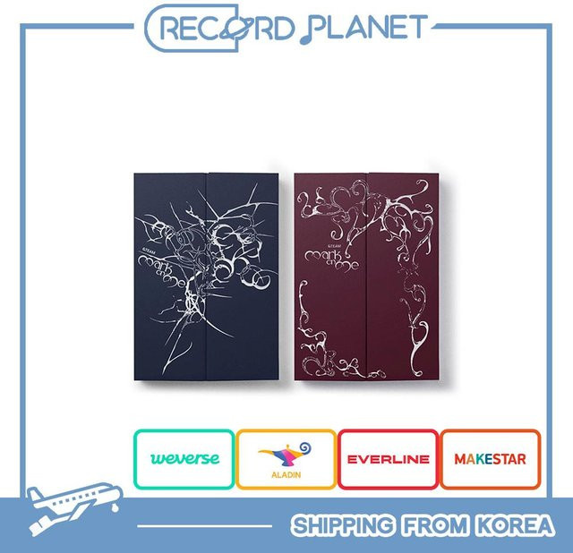 &TEAM KR 2. Mini-Album Mark on Me Photobook-Version Multicolor - Bild 1