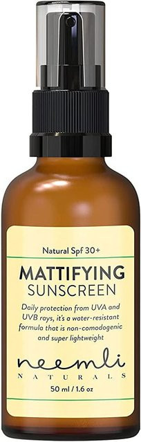 Neemli Naturals Sonnenschutz LSF 30, 50 ml, beige - Bild 1