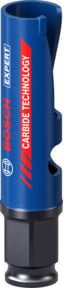 Bosch EXPERT Lochsäge für Dreh- und Schlagbohrer mit Carbide-Spitzen, Durchmesser: 19 mm - Bild 1