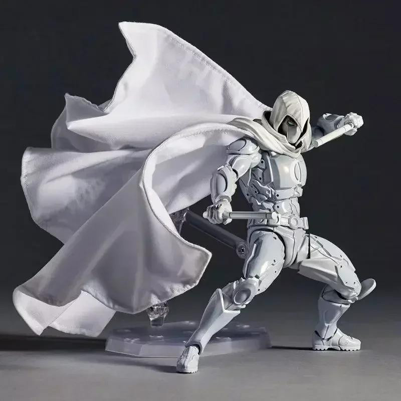 Fashnics Yamaguchi Stil Mondlicht Ritter Überraschungs Spielzeugfigur Actionfiguren - Bild 1