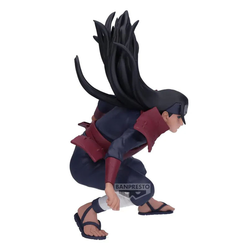 Banpresto Hashirama Senju Naruto Shippuden Sammler-Actionfigur aus Kunststoff, mehrfarbig, Höhe: 8 cm - Bild 2