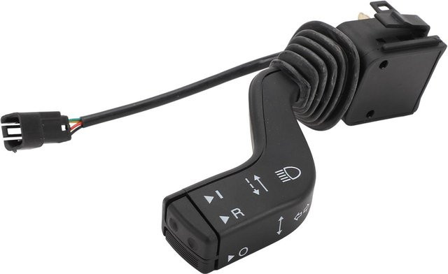 Neoglint Multifunktions-Lenkrad-Tempomatschalter und Blinkerschalter 13142073 für Opel Astra G und Zafira A in Schwarz - Bild 1
