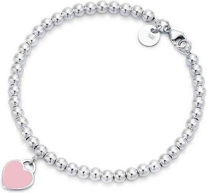 Ms Bohemia Perlenarmband, 925 Silber, Perle, Damen, 16cm - Bild 1