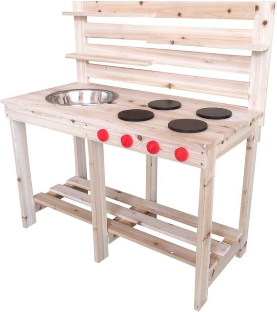 Coemo Matschküche Outdoor-Küche für Kinder - Bild 1