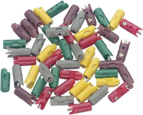 Märklin Stecker- und Muffen-Packung, Zubehör, Bunt / Mehrfarbig - Bild 1