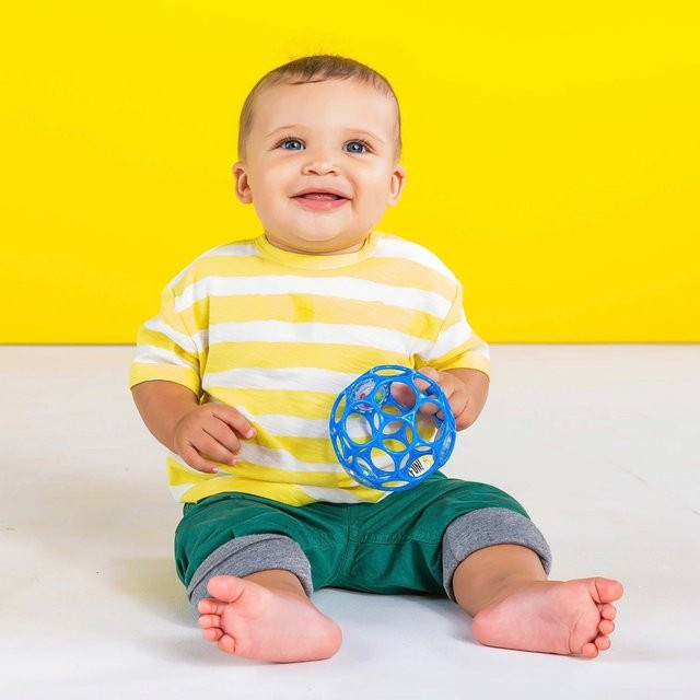Oball Oball Rattle, Rassel, ab 0 Jahre - Bild 1