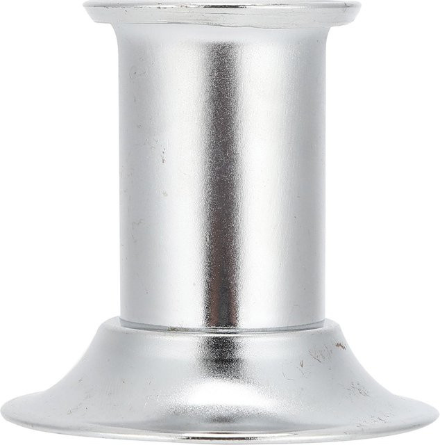 Moxa Roll Stick Löscher Halter aus Edelstahl in Weiß und Silber von GoolRC - Bild 1