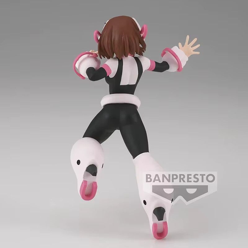 Bandai Banpresto My Hero Academia Ochaco Uraraka Actionfigur - Bild 3