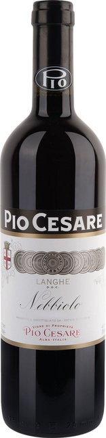 Pio Cesare Il Nebbiolo, trocken, Rotwein, 2023, 0,75 l - Bild 1