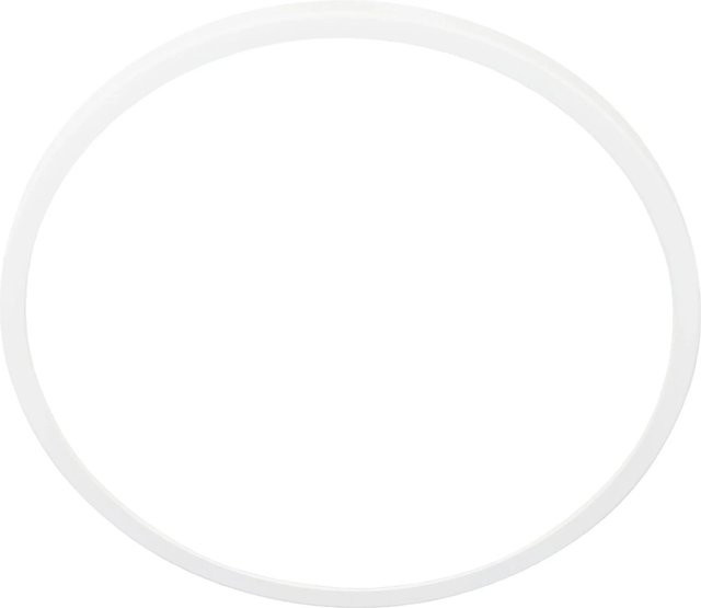 Briloner LED-Deckenleuchte Kada Ultraflach in Weiß, Durchmesser: 42,2 cm, Höhe: 2,8 cm - Bild 1