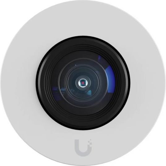 Ubiquiti UniFi AI Theta Pro Wide Angle Überwachungskamera Bullet für den Innenbereich in Weiß mit 8 MP Auflösung und fester Brennweite (UVC-AI-THETA-PROLENS110) - Bild 1