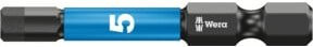 Wera 840/4 IMP DC Hex-Plus Bit für Sicherheits-Sechskantschrauben, 5 mm, Länge: 50 mm - Bild 1