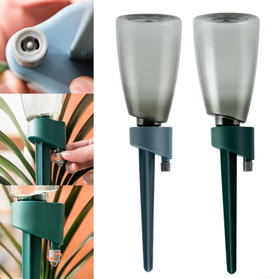 HealthyGardening Selbstbewässerungssystem für den Gemüsegarten mit Flow Control - Bild 5