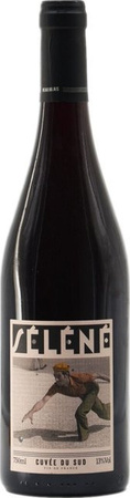 Séléné Rotwein Syrah, Beaujolais, 2023, trocken, 0,75 l