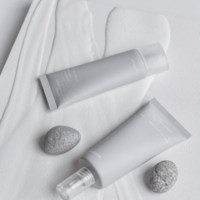 CELIMAX Dual Barrier Sonnenschutz, SPF 50+, 40 ml, mit Peptide - Bild 1