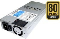 Seasonic SS-500L1U Bulk PC-Netzteil 500W 80 Plus Gold in Silber/Grau - Bild 1