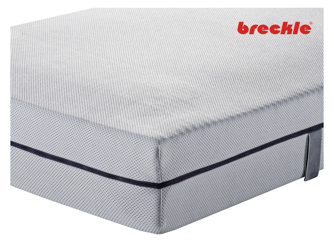 Breckle Flex Air Taschenfederkernmatratze H3 mit abnehmbarem Bezug, B/T: 140 x 200 cm - Bild 2