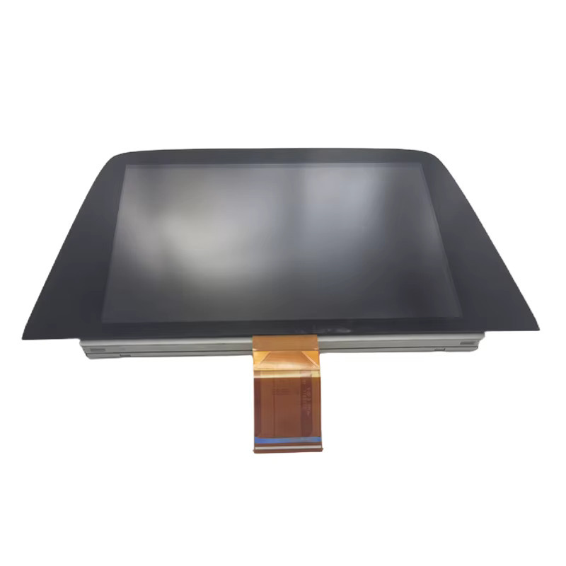 LCD Radio Touch Screen Display Montage für Opel Astra K, Schwarz, Teilenummer LQ080Y5DZ06 LQ080Y5DZ09 LQ080Y5DZ10 LQ080Y5DZ11 - Bild 2