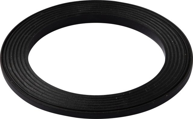 KÖRO Profildichtung für Ablaufventil 1 1/2 Zoll in Schwarz, B: 50 mm, H: 70 mm, Tiefe: 6 mm - Bild 1