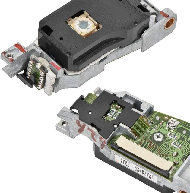 Sony KHS-400C Laser Objektiv Modul für PlayStation 2 Spielkonsole als Ersatzteil für Reparaturen - Bild 1