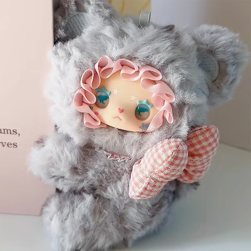 Lovely Emma Little Bear Adoption Guide, Emma Actionfigur, Einzelfigur - Bild 3