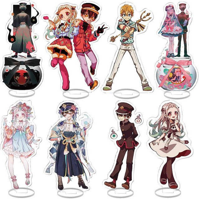 Yashiro Nene Anime Charaktere, Acryl Schild Desktop Ornament Standee, 15cm - Bild 1