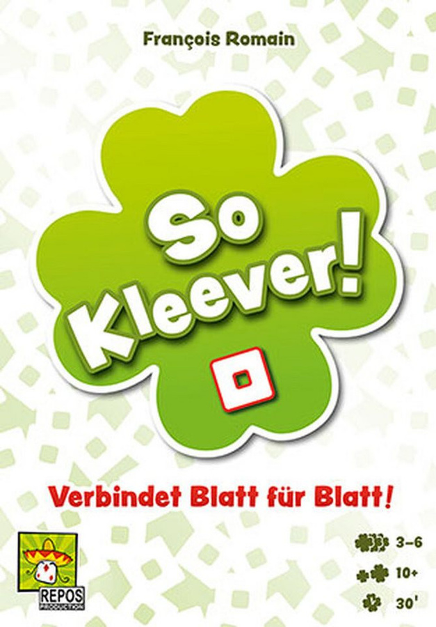 Asmodee So Kleever!, Kartenspiel, ab 10 Jahren - Bild 1