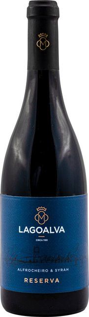 Quinta Lagoalva Lagoalva Reserva Rotwein, Alfrocheiro & Syrah, Tejo, 2023, trocken, 0,75 l - Bild 1