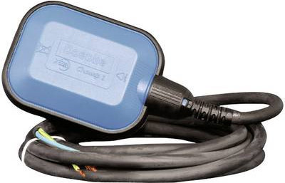 Doepke Schwimmschalter Champ 1 GS-L in Blau mit 5m Kabel - Bild 1