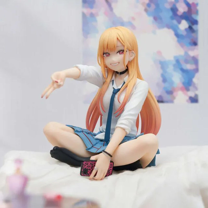 Bandai My Dress – Up Darling Kitagawa Marin Anime-Figur für Erwachsene, mehrfarbig - Bild 1