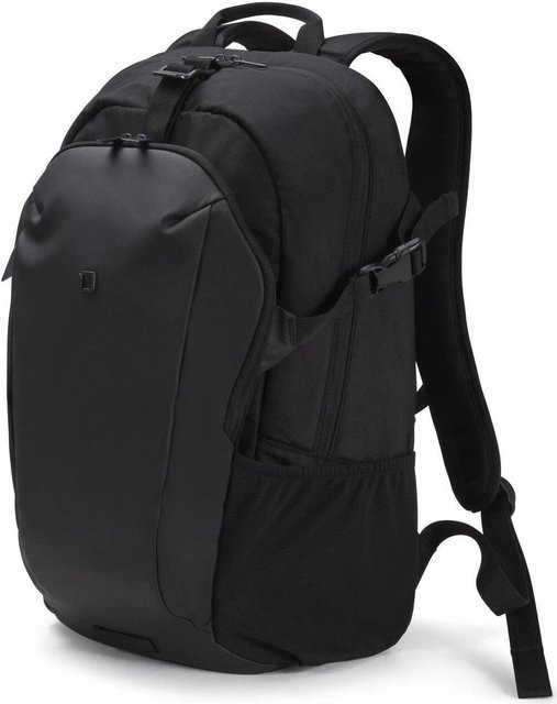 Dicota Backpack GO Laptoprucksack für 13 bis 15,6 Zoll in Schwarz (D31763) - Bild 1