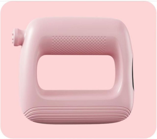 Binchi Outdoor Equipment Faszienring, pink - Bild 1