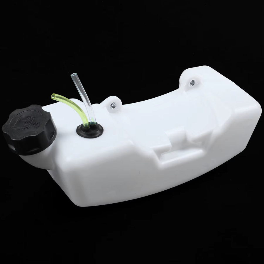 Kraftstofftank Ersatzteil für Bürstenschnneider und Rasenmäher Modell 40-5 430 in Weiß - Bild 2