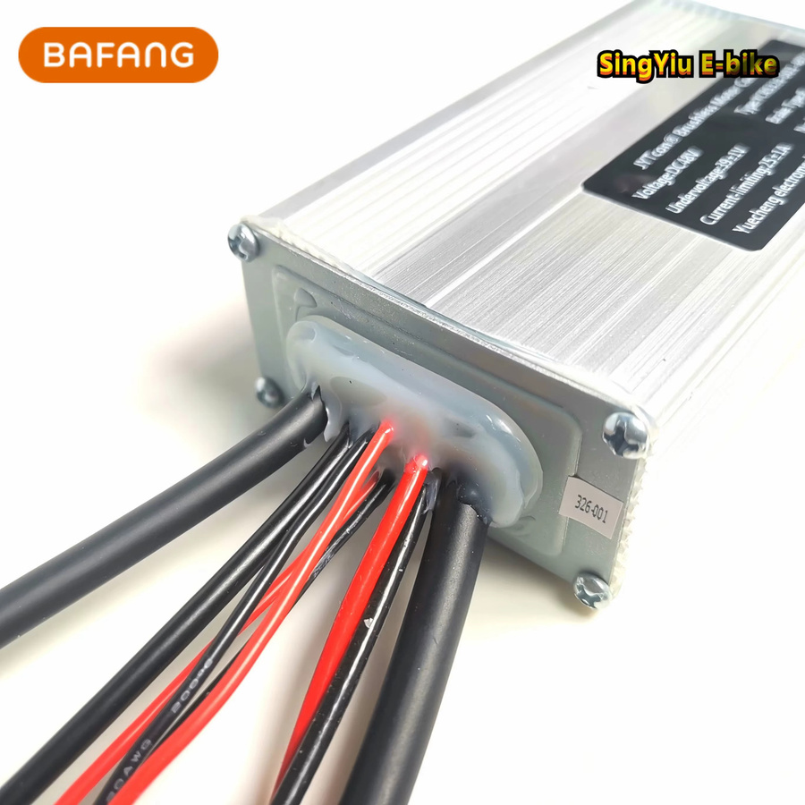 Bafang G060 Fat Motor Controller Hub für Super 73, 48V, 750W, mit 50 cm verlängertem Motorkabel - Bild 2