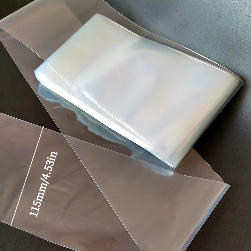 SAFEBET Wurstgehäuse aus Kunststoff, transparent, hitzebeständig, Breite: 11,5 cm - Bild 1