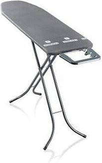 Leifheit Classic M Bügelbrett in Black/Grey, B: 38,0 cm, T: 69,0 cm - Bild 1