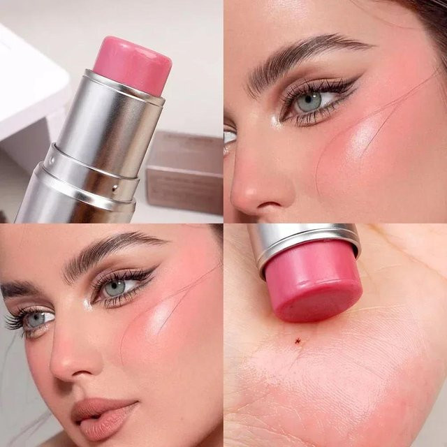 ZuanLong Water-Gloss-Gel-Highlight-Stick, 04, glänzend, Unisex - Bild 1